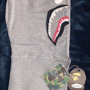 Bape hood